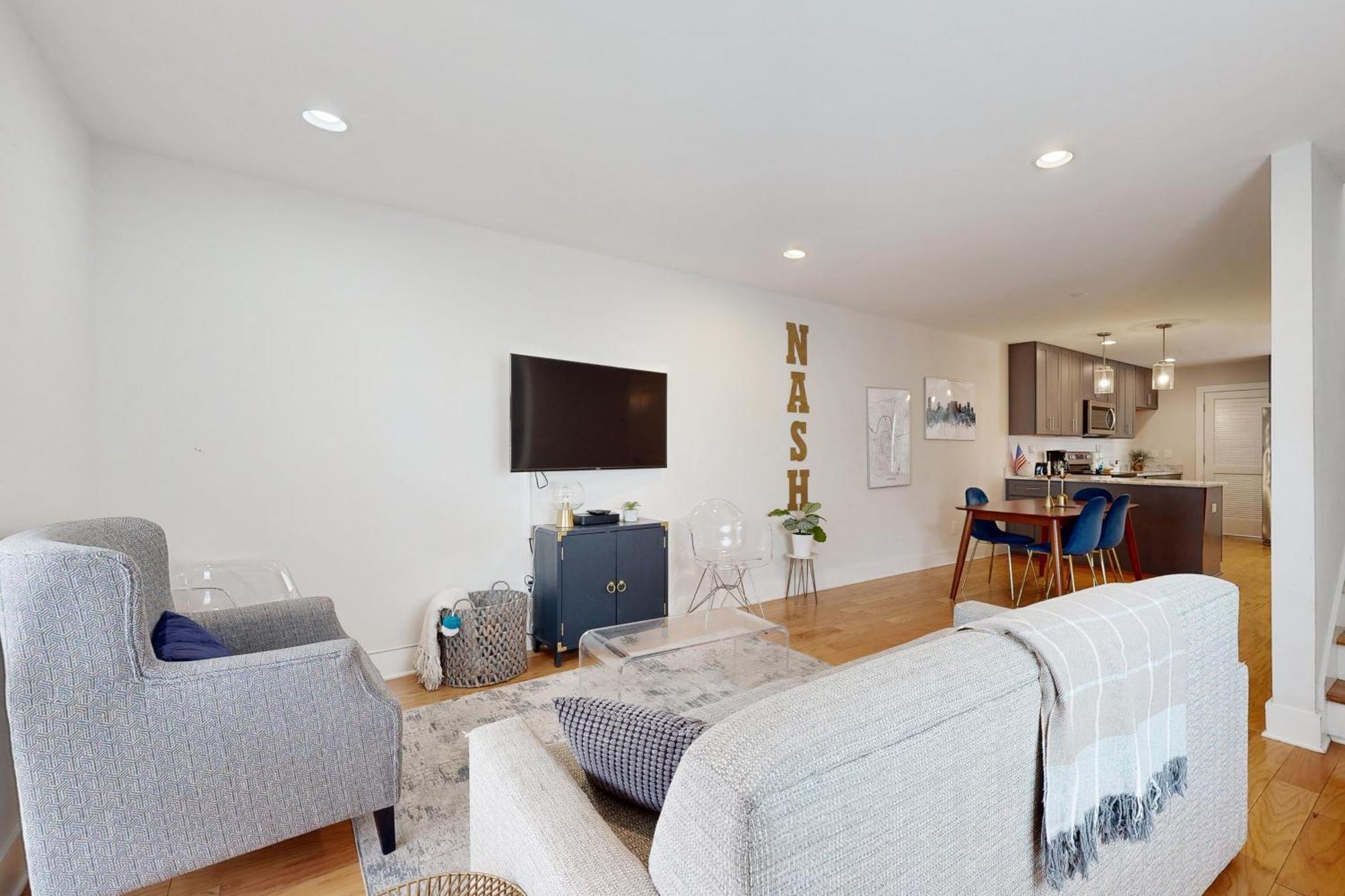 فيلا Watkins Park Getaway A, B, C, D ناشفيل المظهر الخارجي الصورة