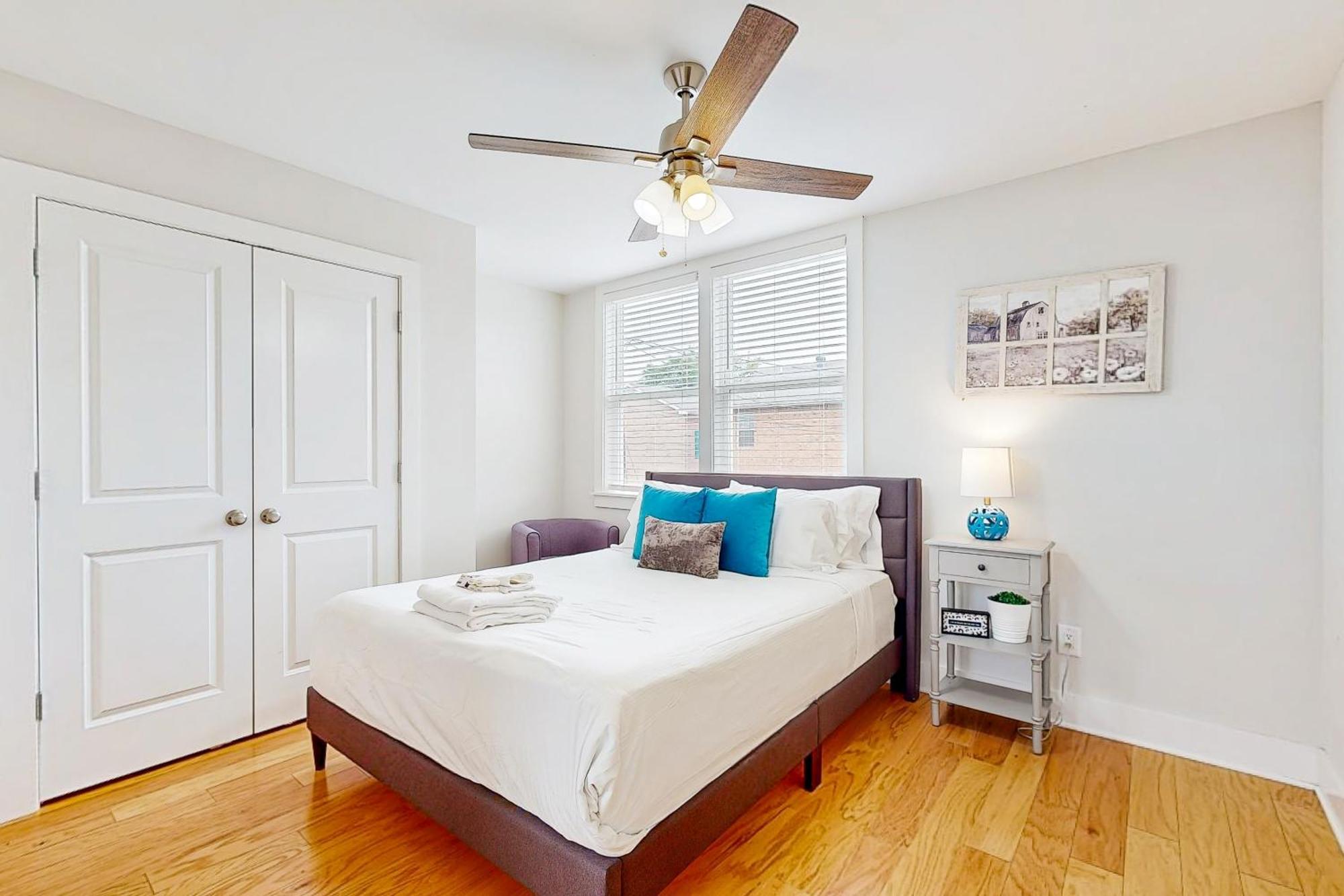 فيلا Watkins Park Getaway A, B, C, D ناشفيل المظهر الخارجي الصورة