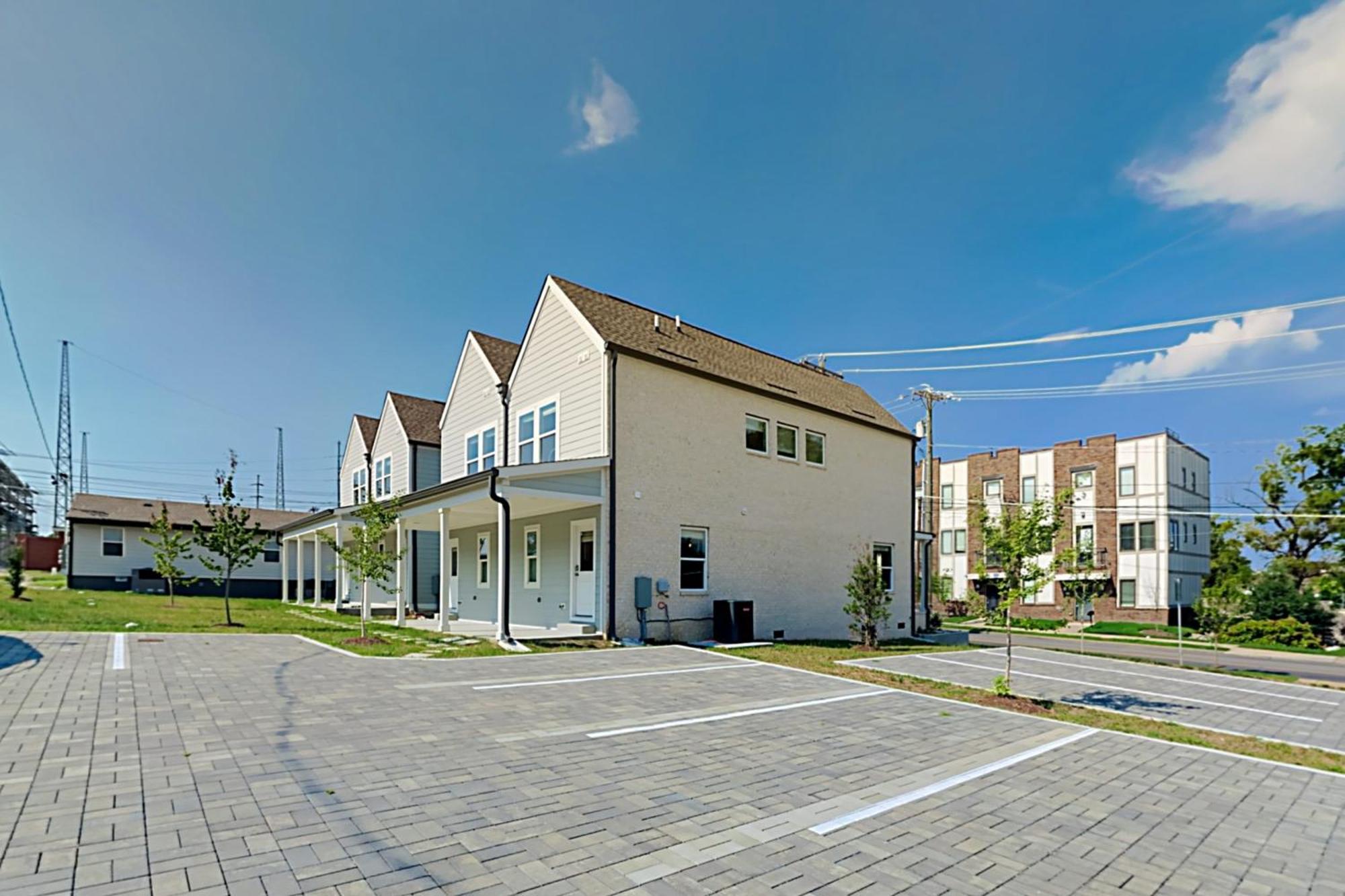 فيلا Watkins Park Getaway A, B, C, D ناشفيل المظهر الخارجي الصورة