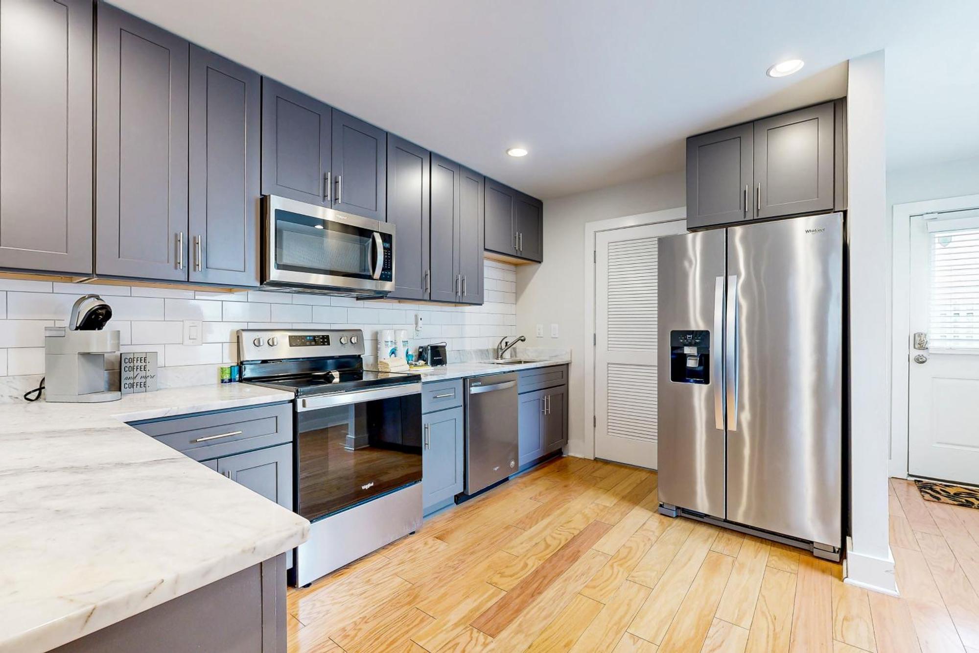 فيلا Watkins Park Getaway A, B, C, D ناشفيل المظهر الخارجي الصورة