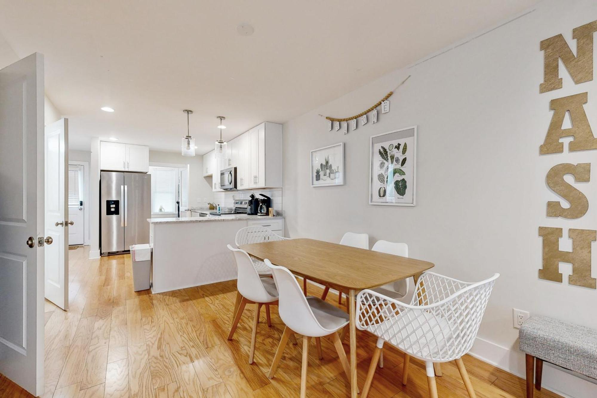 فيلا Watkins Park Getaway A, B, C, D ناشفيل المظهر الخارجي الصورة
