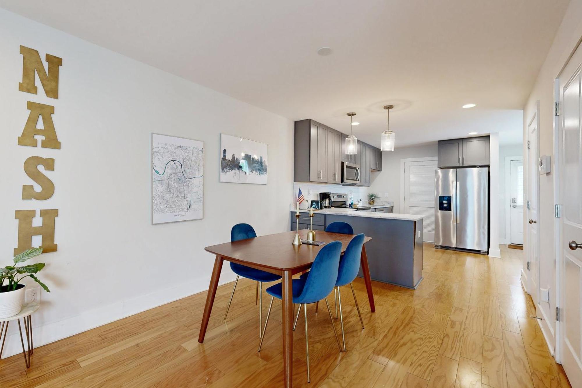 فيلا Watkins Park Getaway A, B, C, D ناشفيل المظهر الخارجي الصورة