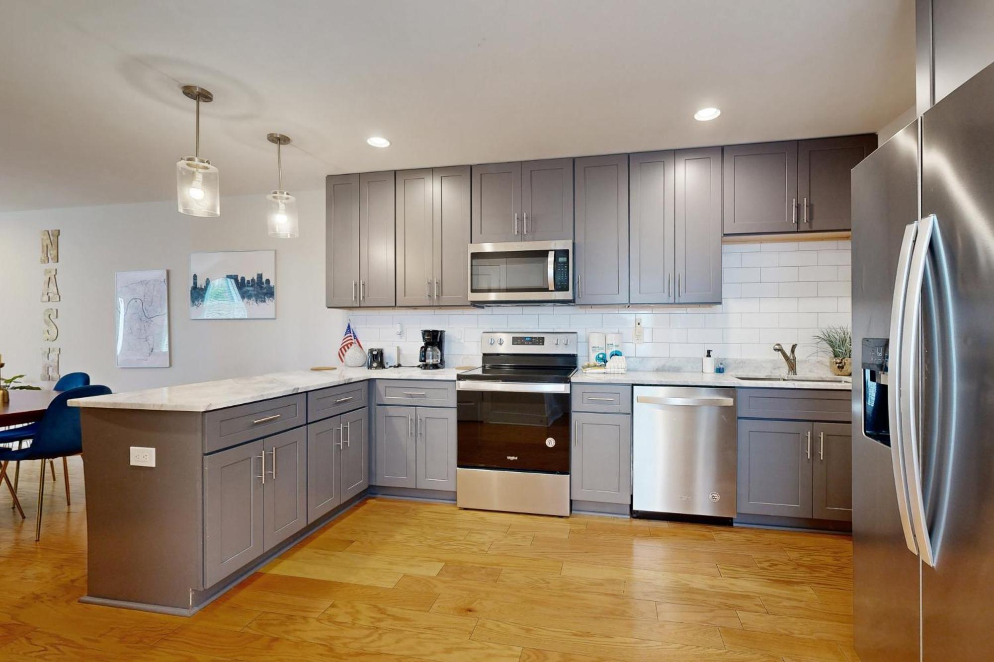فيلا Watkins Park Getaway A, B, C, D ناشفيل المظهر الخارجي الصورة