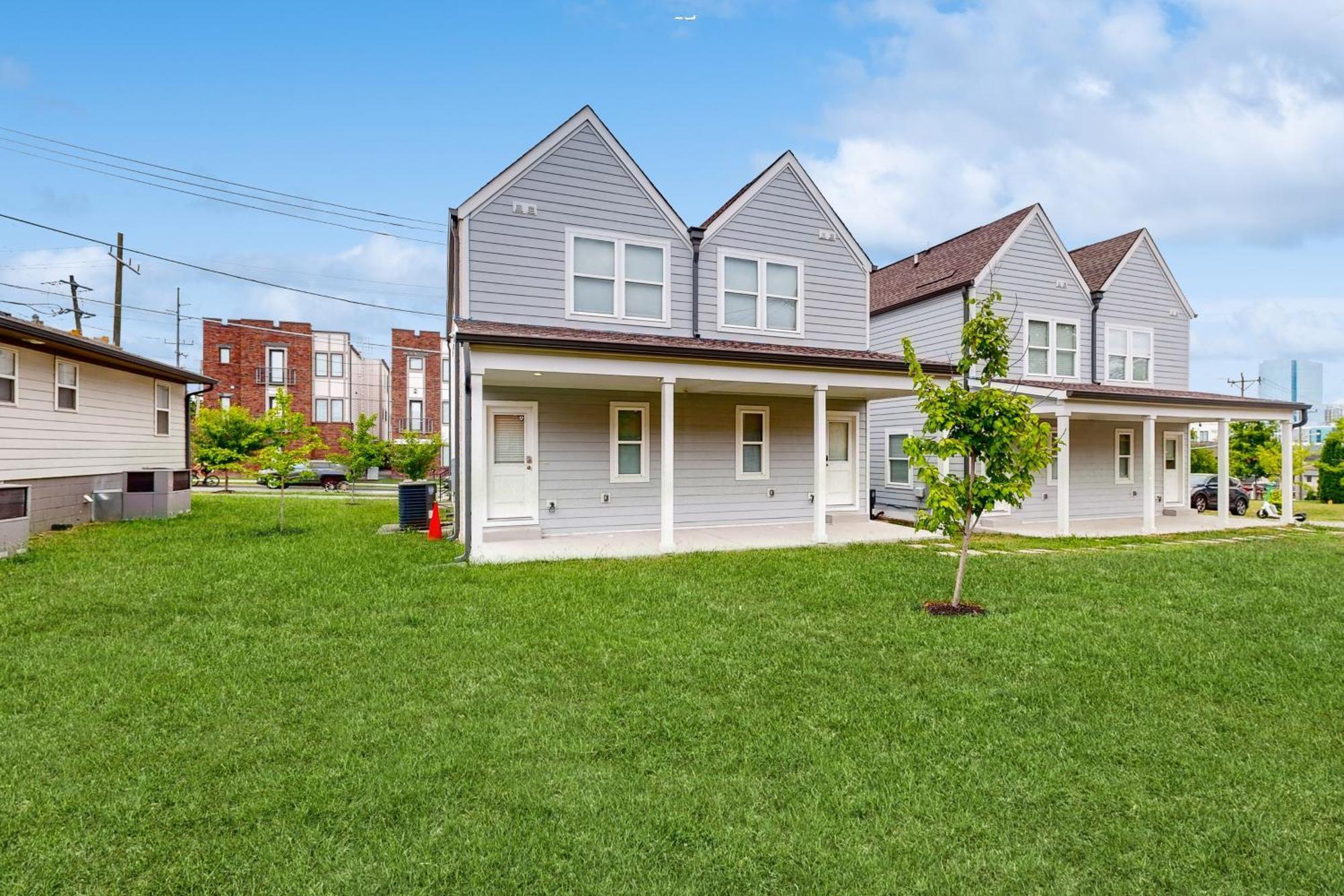 فيلا Watkins Park Getaway A, B, C, D ناشفيل المظهر الخارجي الصورة