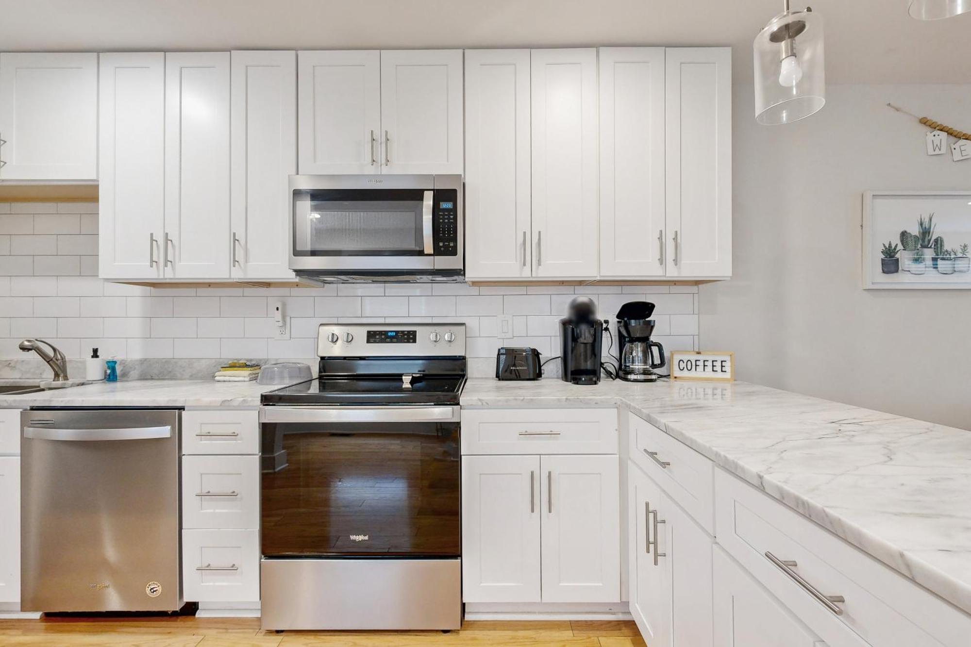 فيلا Watkins Park Getaway A, B, C, D ناشفيل المظهر الخارجي الصورة