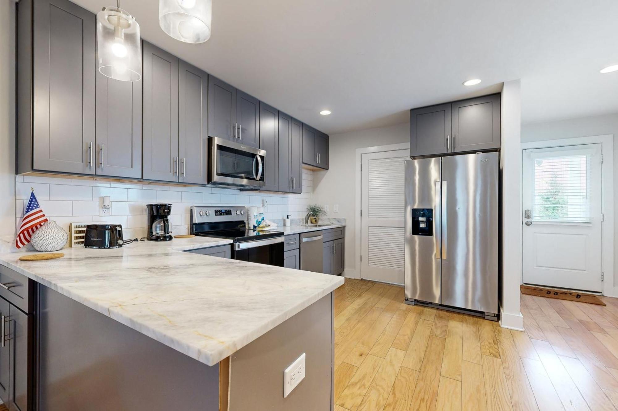 فيلا Watkins Park Getaway A, B, C, D ناشفيل المظهر الخارجي الصورة