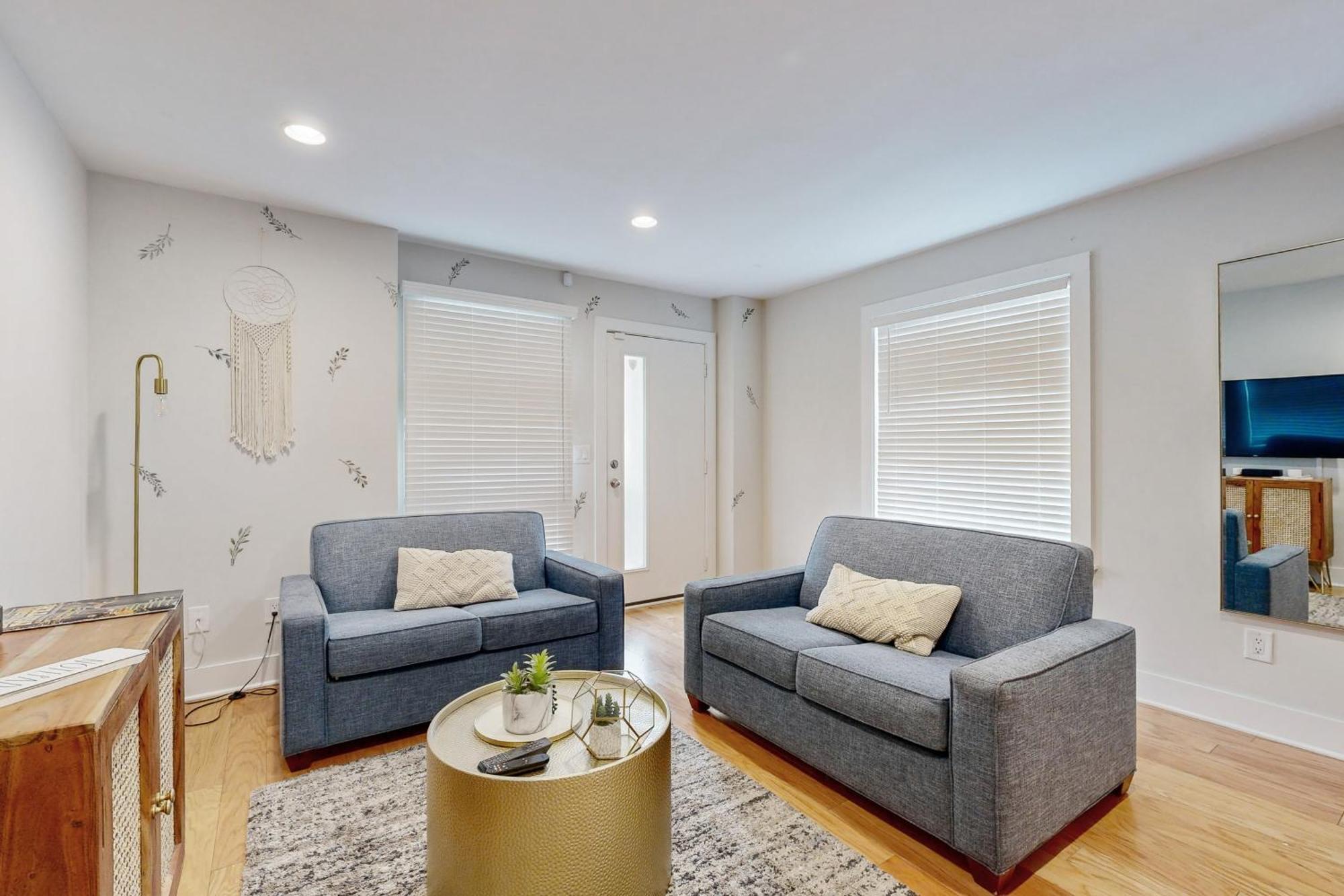 فيلا Watkins Park Getaway A, B, C, D ناشفيل المظهر الخارجي الصورة