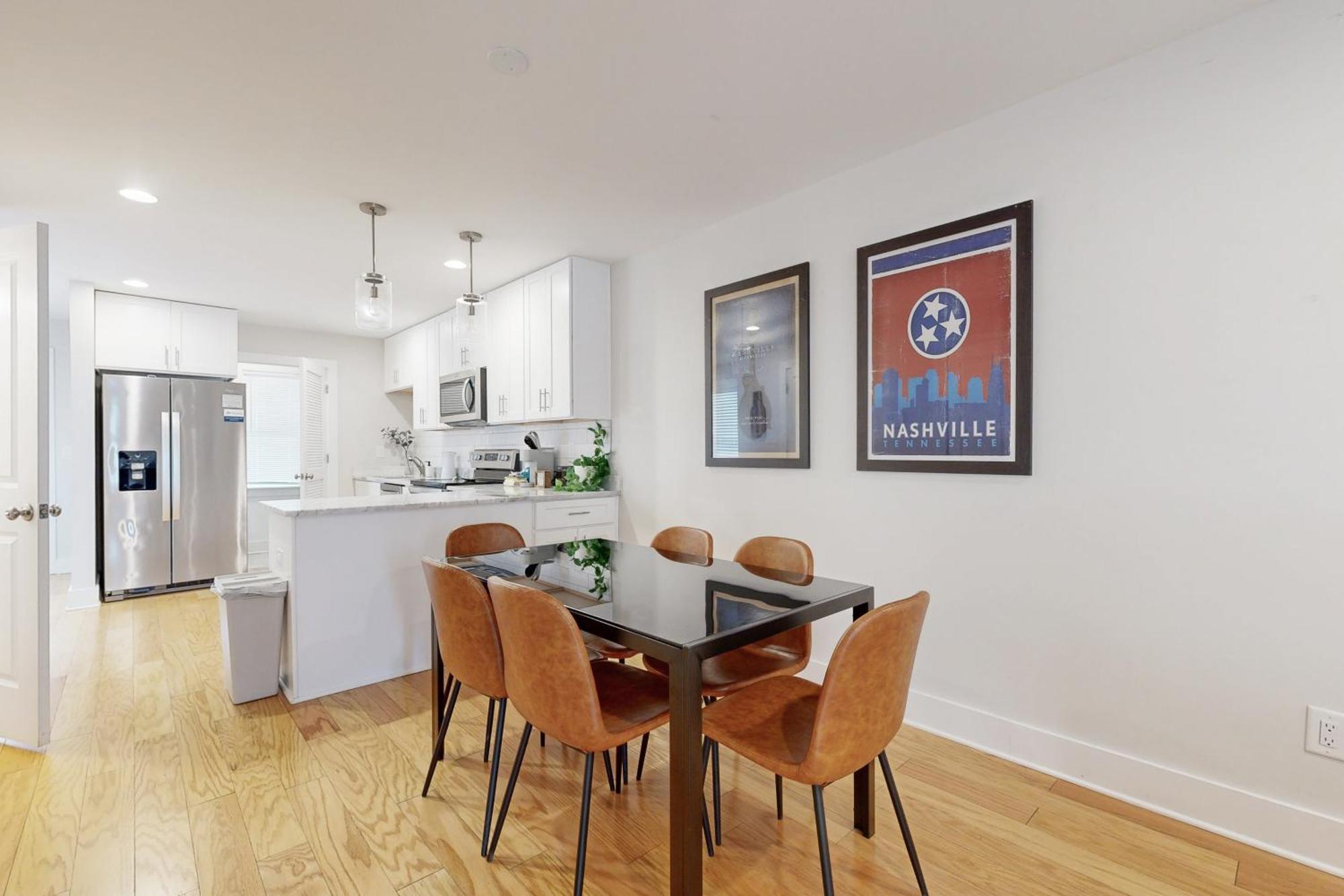 فيلا Watkins Park Getaway A, B, C, D ناشفيل المظهر الخارجي الصورة