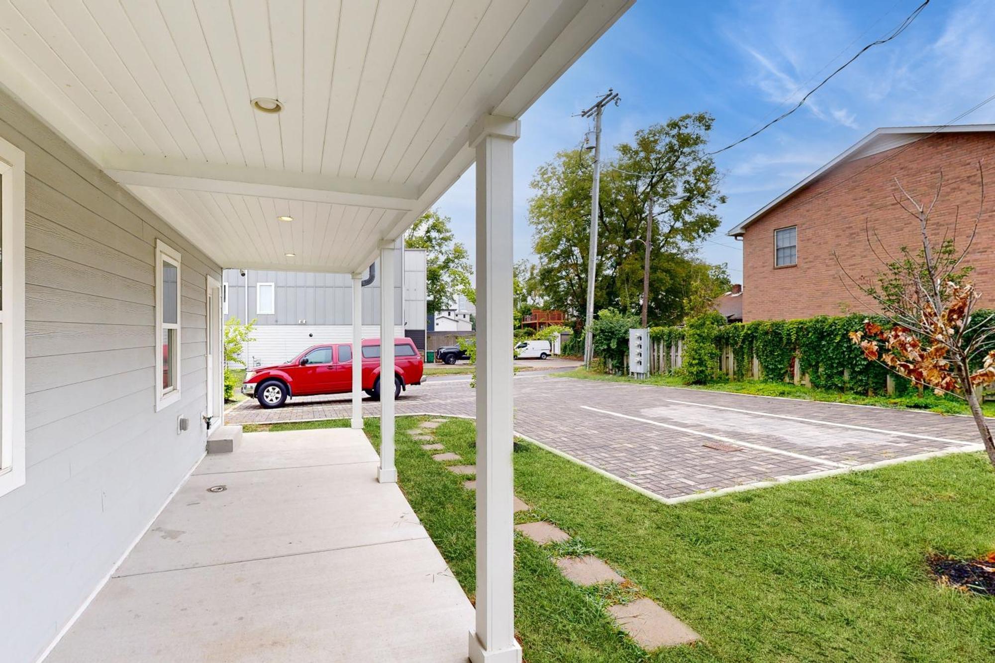فيلا Watkins Park Getaway A, B, C, D ناشفيل المظهر الخارجي الصورة