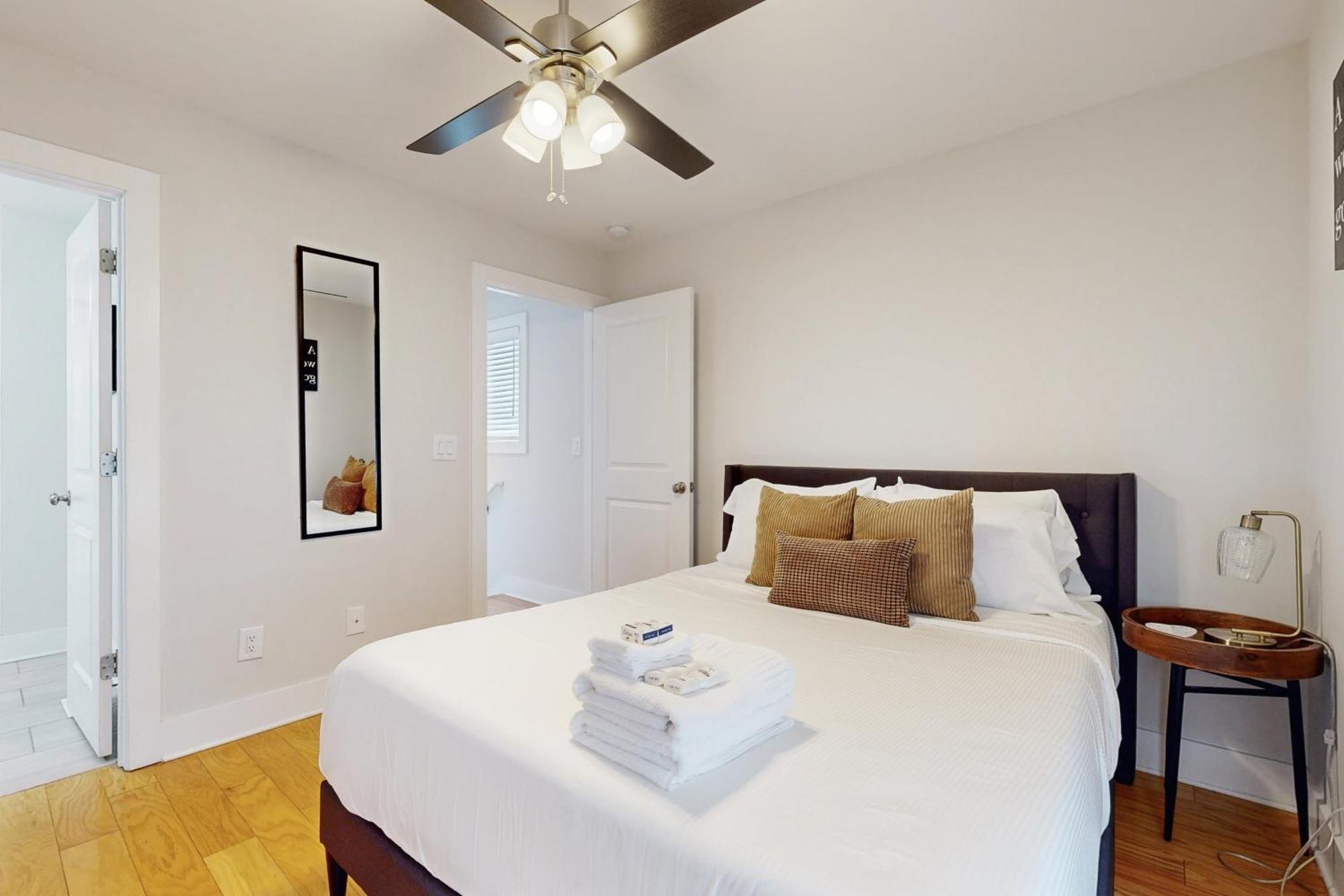 فيلا Watkins Park Getaway A, B, C, D ناشفيل المظهر الخارجي الصورة