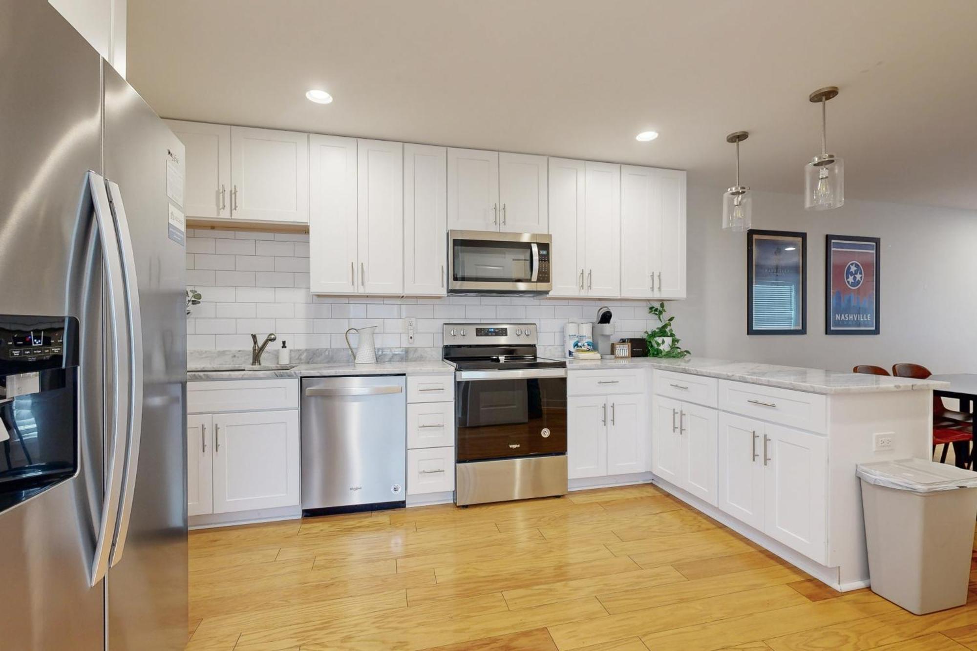 فيلا Watkins Park Getaway A, B, C, D ناشفيل المظهر الخارجي الصورة