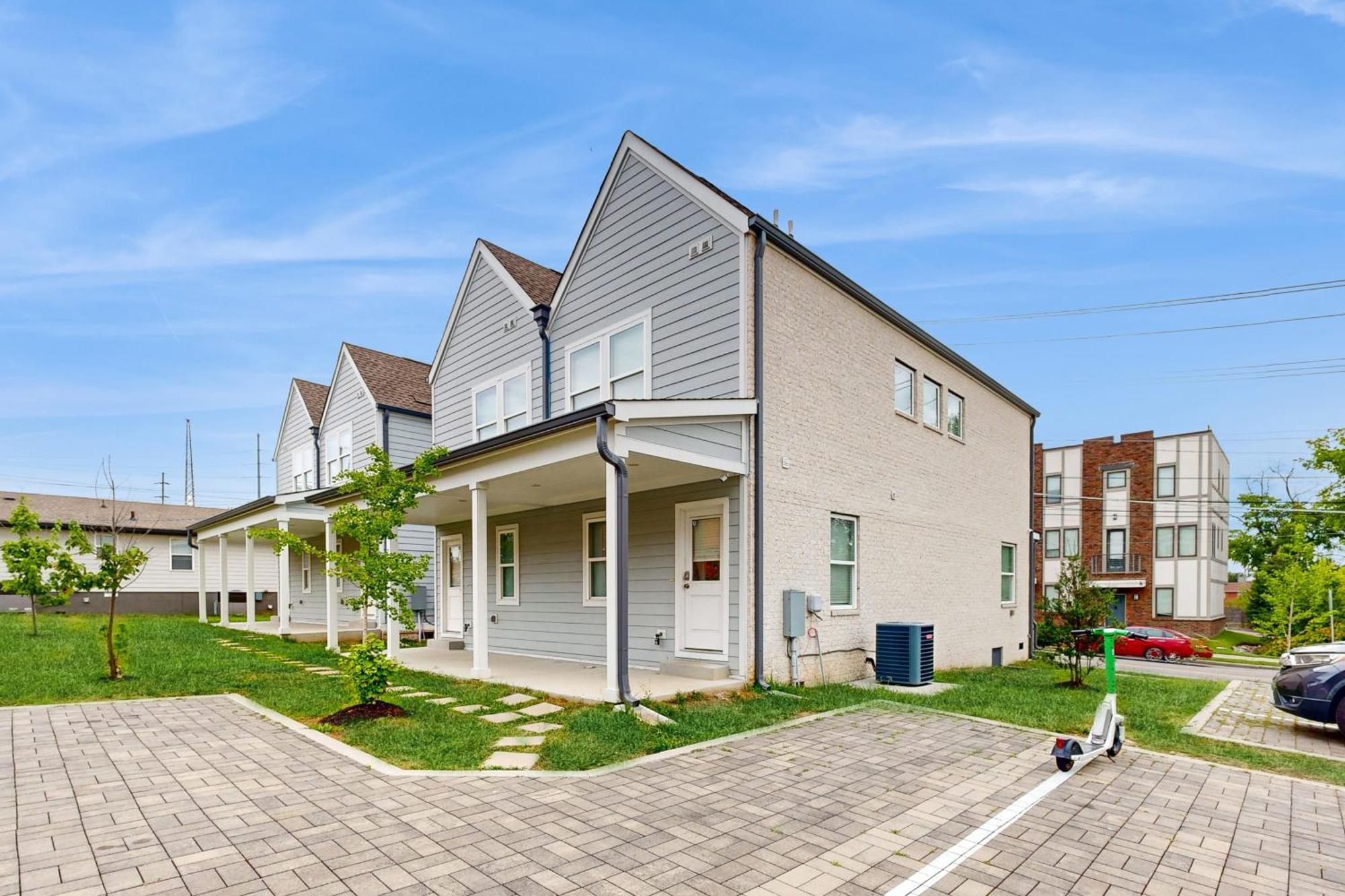 فيلا Watkins Park Getaway A, B, C, D ناشفيل المظهر الخارجي الصورة